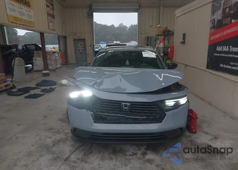 2023 Honda Accord Hybrid Sport from USA, damaged, VIN 1HGCY2F55PA023851